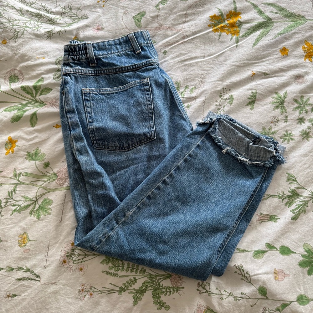 LL Bean Double L Comfort Waist Jeans